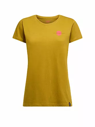 LA SPORTIVA | Damen Klettershirt Stone | 